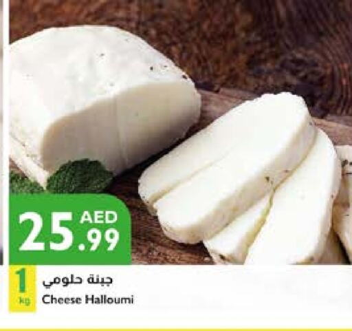 Halloumi available at Istanbul Supermarket in UAE - Sharjah / Ajman