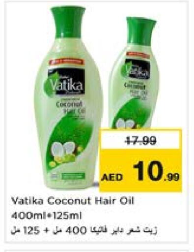 VATIKA Hair Oil available at Nesto Hypermarket in UAE - Sharjah / Ajman