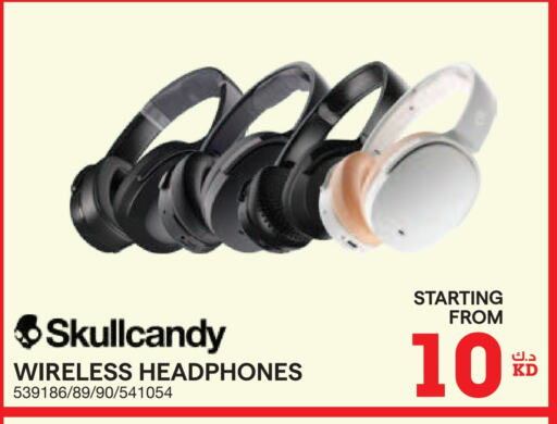 Earphone available at X-Cite in Kuwait - Kuwait City