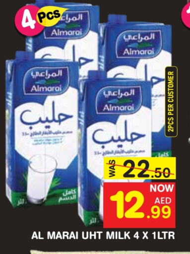 ALMARAI Long Life / UHT Milk available at Baniyas Spike  in UAE - Ras al Khaimah