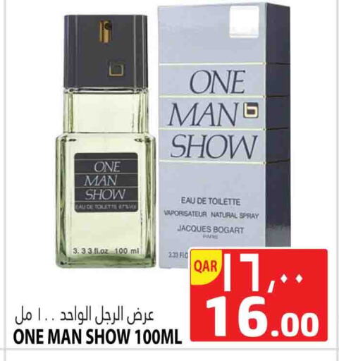 ONE MAN SHOW available at Marza Hypermarket in Qatar - Al Rayyan