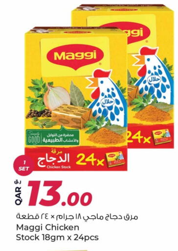 MAGGI available at Rawabi Hypermarkets in Qatar - Al Shamal