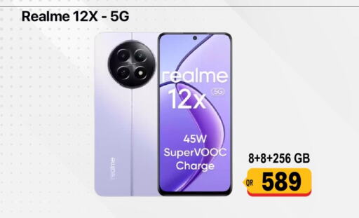 REALME available at Cairo Phones in Qatar - Al Khor