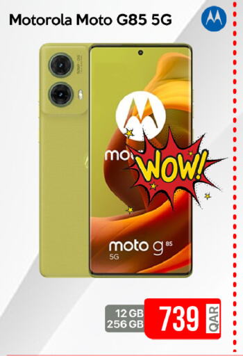 MOTOROLA available at iCONNECT  in Qatar - Al Shamal