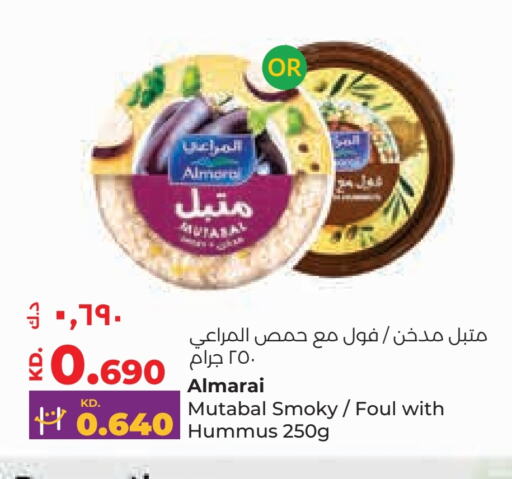 المراعي طحينة & حلاوة available at لولو هايبر ماركت in الكويت - مدينة الكويت