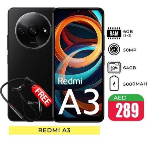 REDMI available at Meena Al Madina Hypermarket  in UAE - Sharjah / Ajman