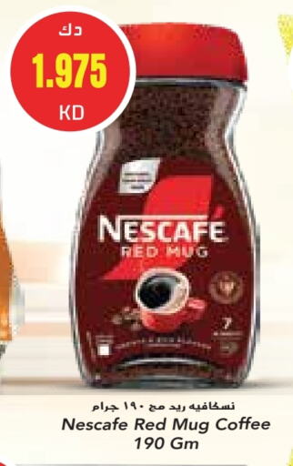 NESCAFE Coffee available at Grand Costo in Kuwait - Ahmadi Governorate