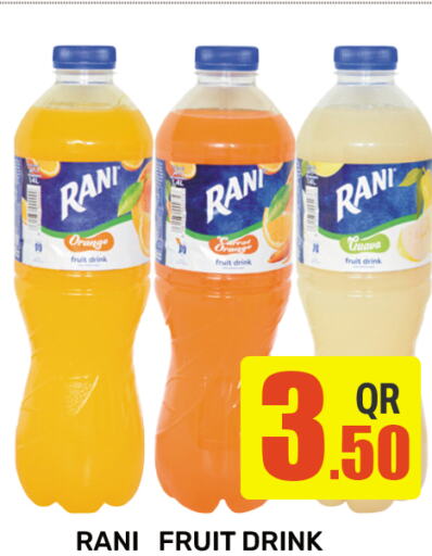 RANI available at Majlis Hypermarket in Qatar - Al Rayyan