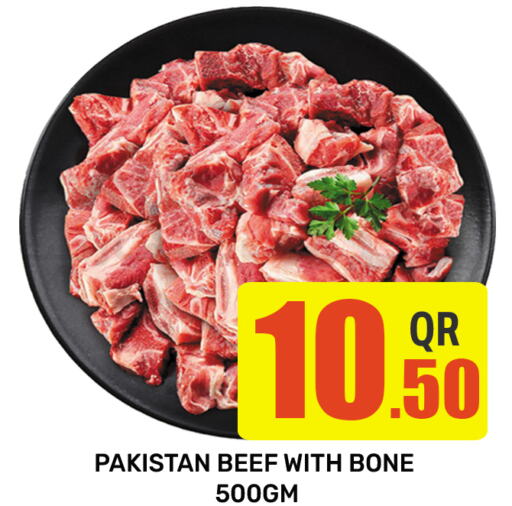 Beef available at Majlis Hypermarket in Qatar - Al Rayyan