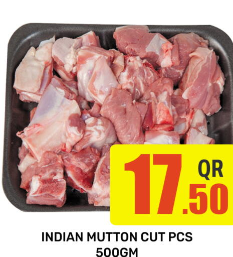 Mutton / Lamb available at Majlis Hypermarket in Qatar - Al Rayyan