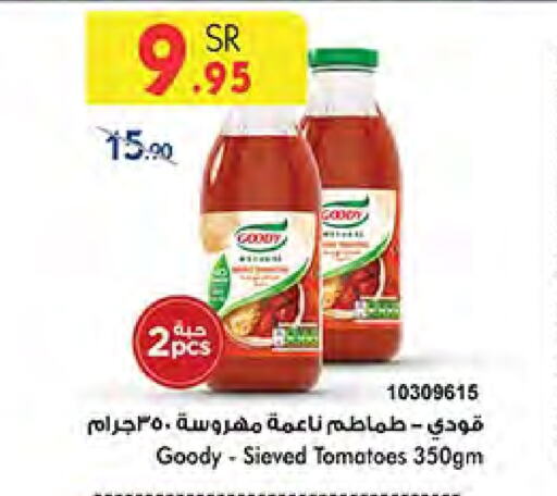 GOODY available at Bin Dawood in KSA, Saudi Arabia, Saudi - Medina