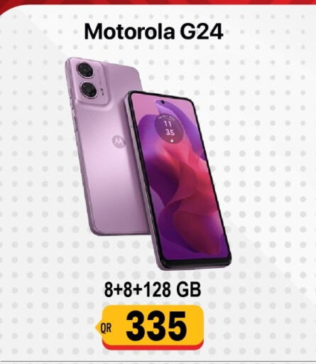 MOTOROLA available at Cairo Phones in Qatar - Al Daayen