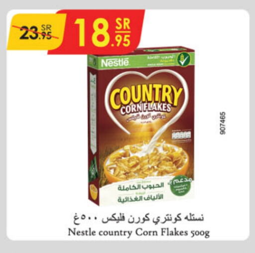 COUNTRY Corn Flakes available at Danube in KSA, Saudi Arabia, Saudi - Mecca