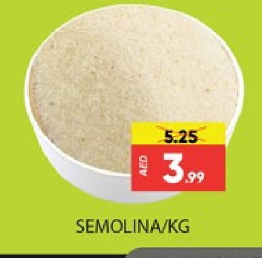 Semolina available at Al Madina  in UAE - Dubai