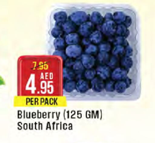 Blueberry BlueBerry from South Africa available at West Zone Supermarket in UAE - Abu Dhabi