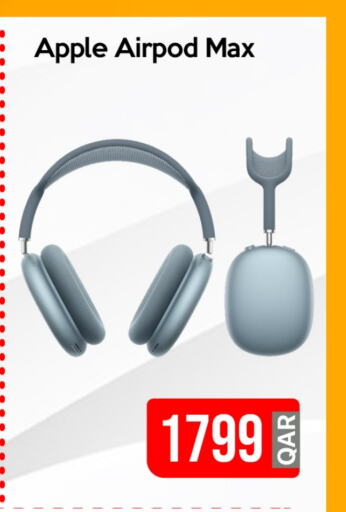 Earphone available at iCONNECT  in Qatar - Umm Salal