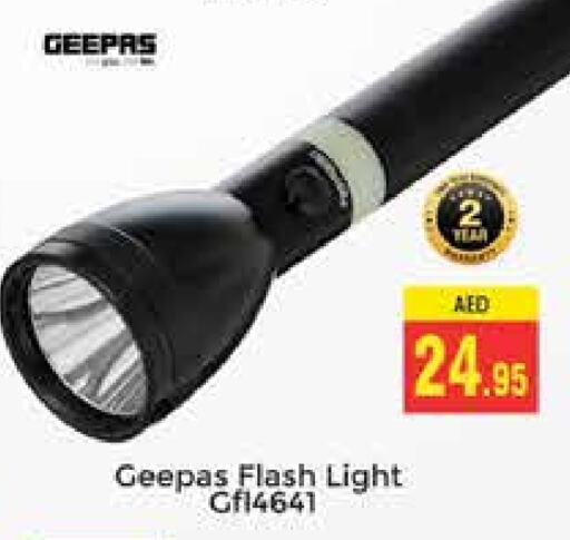 GEEPAS available at PASONS GROUP in UAE - Dubai