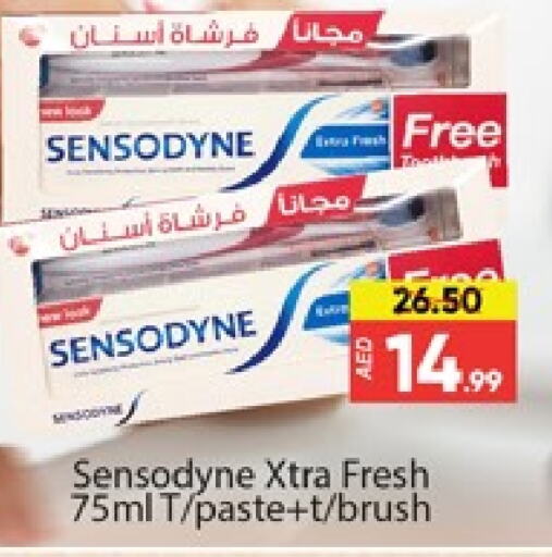 Toothpaste available at Al Madina  in UAE - Dubai