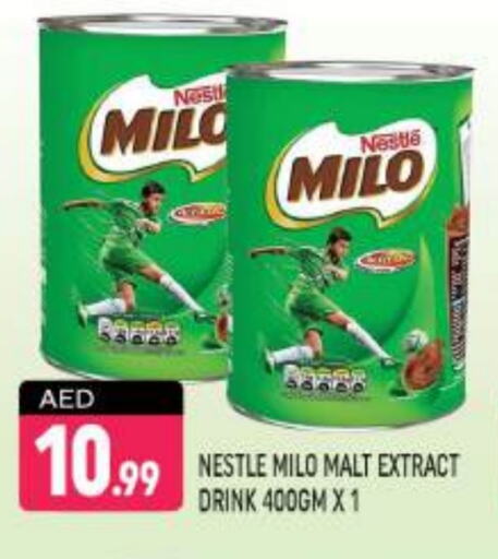 MILO available at Shaklan  in UAE - Dubai