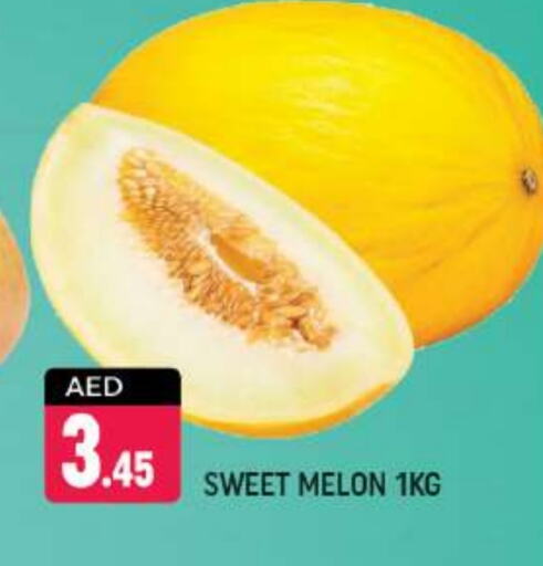 Sweet melon available at Shaklan  in UAE - Dubai