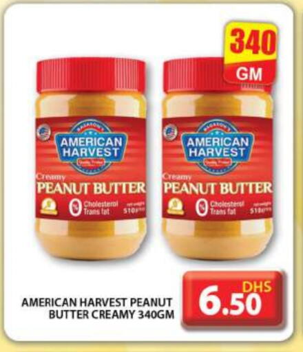 AMERICAN HARVEST Peanut Butter available at Grand Hyper Market in UAE - Dubai