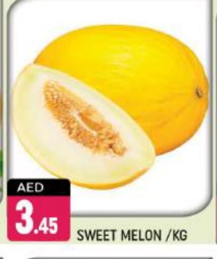 Sweet melon available at Shaklan  in UAE - Dubai