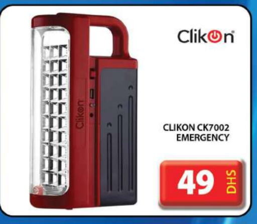 CLIKON available at Grand Hyper Market in UAE - Dubai