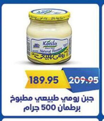 KATILO Roumy Cheese available at Al Rayah Market   in Egypt - Cairo