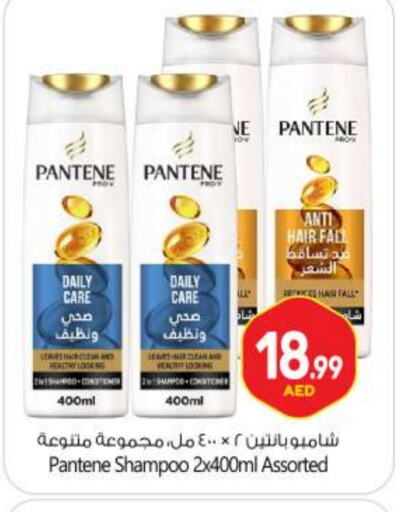 PANTENE Shampoo / Conditioner available at BIGmart in UAE - Abu Dhabi