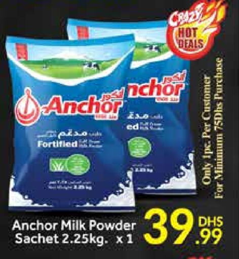 ANCHOR Milk Powder available at Mango Hypermarket LLC in UAE - Dubai