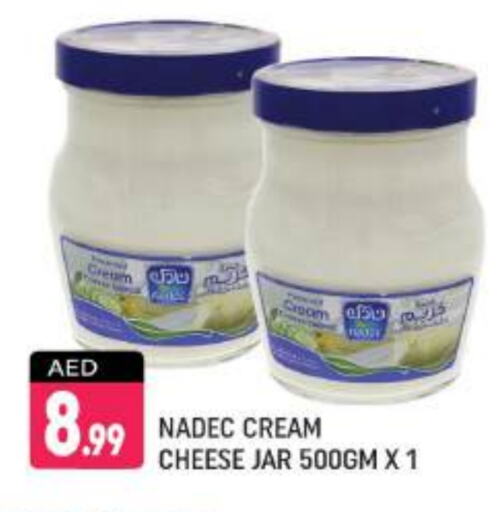 NADEC Cream Cheese available at Shaklan  in UAE - Dubai