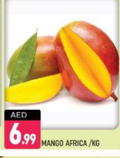 Mangoes available at Shaklan  in UAE - Dubai