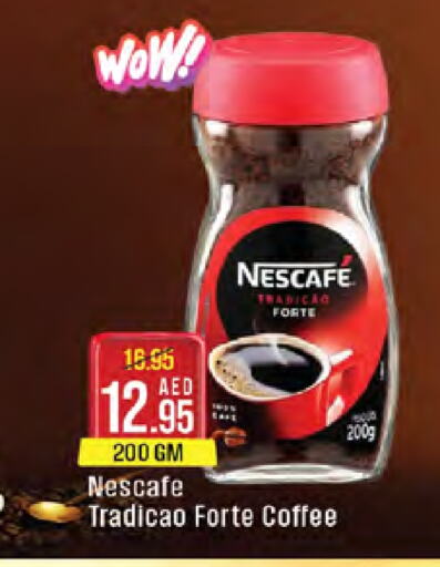 NESCAFE Coffee available at West Zone Supermarket in UAE - Abu Dhabi