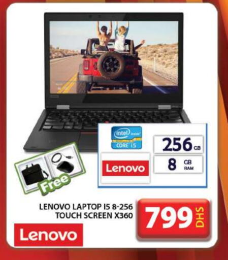 LENOVO Laptop available at Grand Hyper Market in UAE - Dubai