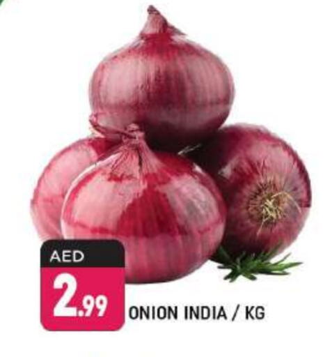 بصل from India available at شكلان ماركت in الإمارات العربية المتحدة , الامارات - دبي