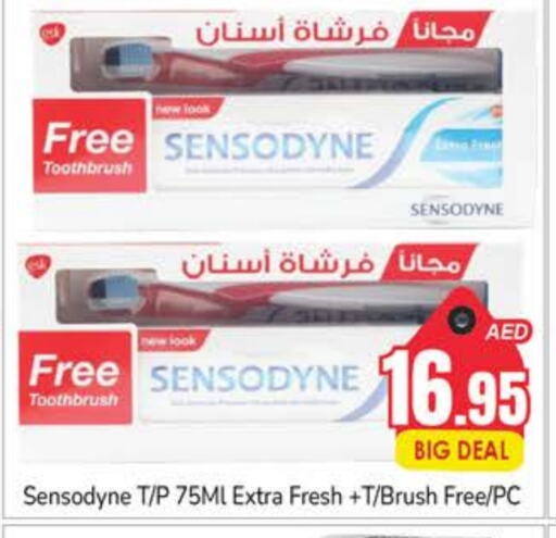 SENSODYNE Toothpaste available at PASONS GROUP in UAE - Dubai