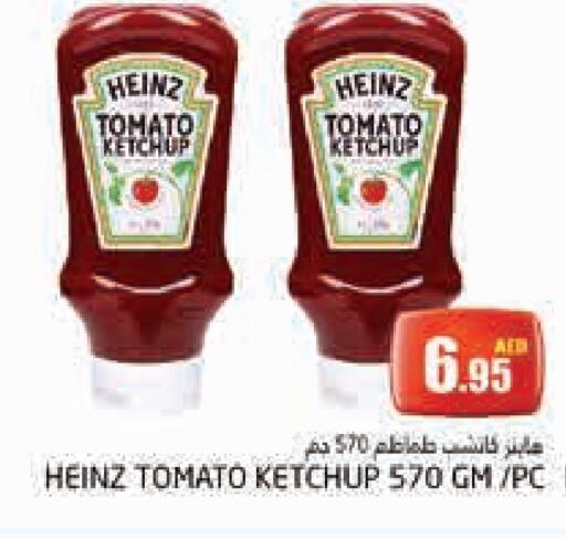 HEINZ Tomato Ketchup available at PASONS GROUP in UAE - Dubai