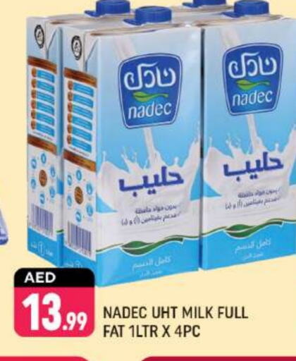 NADEC Long Life / UHT Milk available at Shaklan  in UAE - Dubai