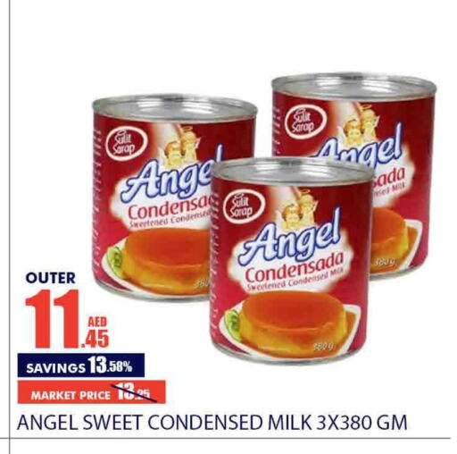 Condensed Milk available at Bismi Wholesale in UAE - Dubai