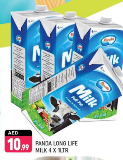 PANDA Long Life / UHT Milk available at Shaklan  in UAE - Dubai