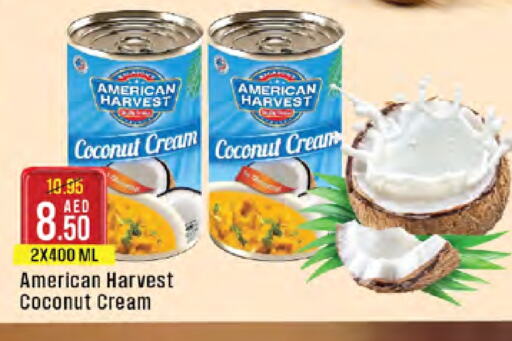 AMERICAN HARVEST available at West Zone Supermarket in UAE - Abu Dhabi