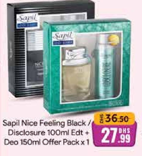 SAPIL available at Mango Hypermarket LLC in UAE - Dubai