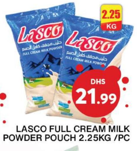 LASCO Milk Powder available at Grand Hyper Market in UAE - Dubai