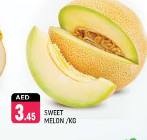 Sweet melon available at Shaklan  in UAE - Dubai