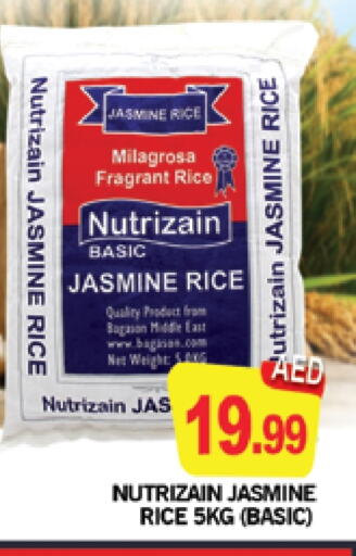 Jasmine Rice available at AL MADINA (Dubai) in UAE - Dubai