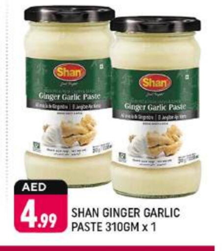 SHAN Garlic Paste available at Shaklan  in UAE - Dubai