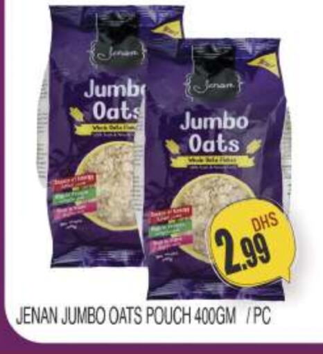 JENAN Oats available at AL MADINA (Dubai) in UAE - Dubai