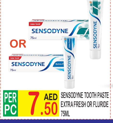 SENSODYNE Toothpaste available at Dream Land in UAE - Dubai