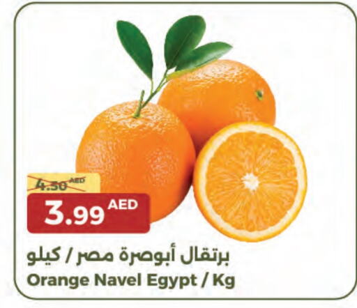 Orange from Egypt available at Emirates Co-Operative Society in UAE - Dubai