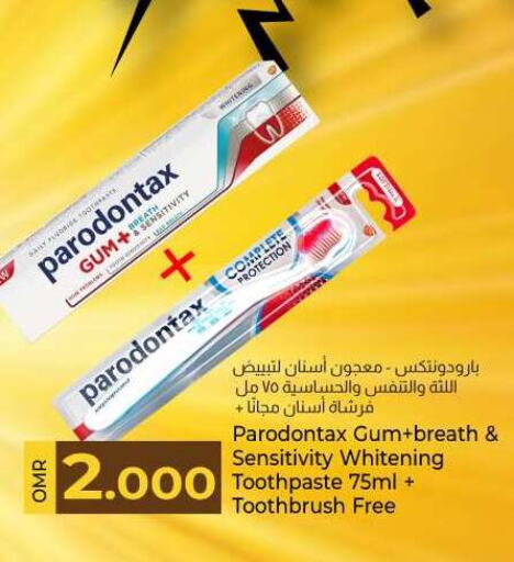 Toothpaste available at KM Trading  in Oman - Sohar